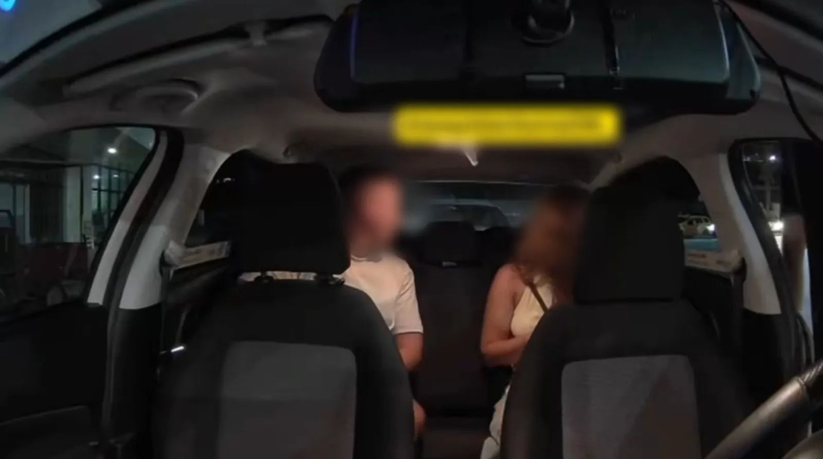 Mersin’de Taksi ve Turistleri Tehdit Eden Şahsa Rekor Ceza!