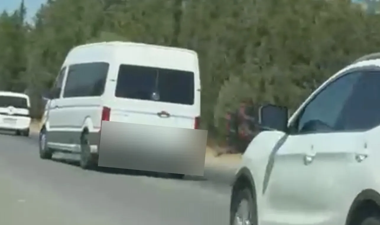 TRAFİĞİ BİRBİRİNE KATAN SÜRÜCÜYE REKOR CEZA!