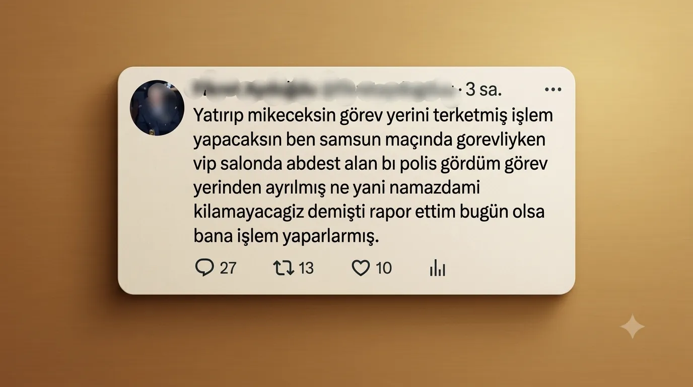 BİR ALMANYA HİKAYESİ VE BİR EMEKLİ EMNİYET MÜDÜRÜNÜN VİCDAN SIKIŞMASI: İNSANLIK COĞRAFYA TANIMAZ!