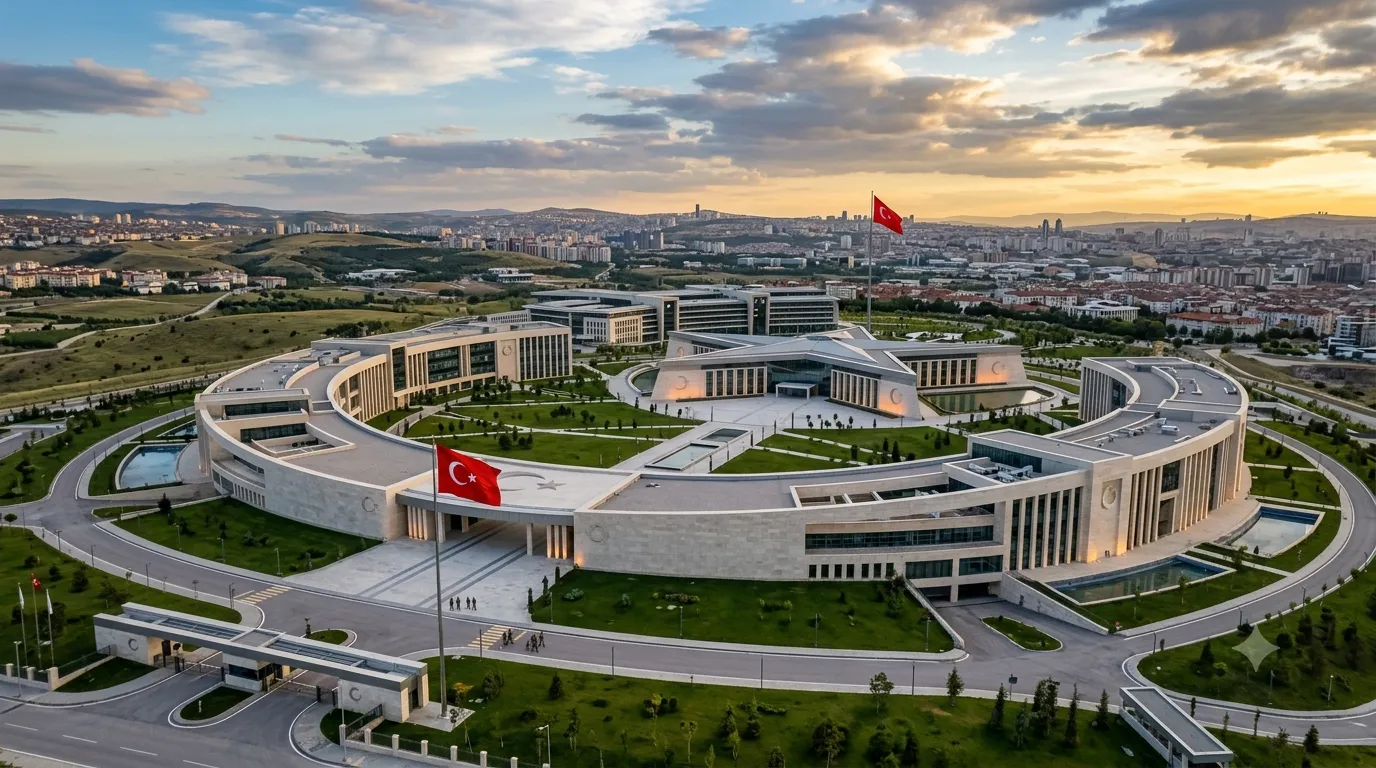 Ay Yıldız Karargâhı Kapılarını İlk Kez Basına Açıyor!