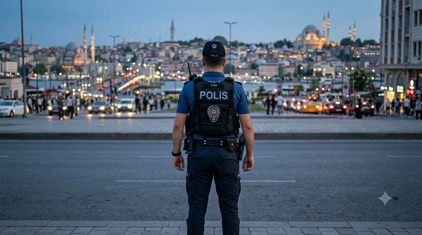 Emniyet Teşkilatında Rütbe Oranları Yeniden Belirlendi