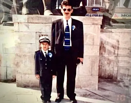 BİR BABA YÜREĞİNDEN…