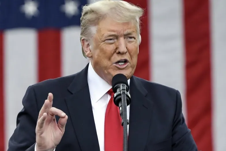 Wahlbeben auf der Achse Washington–Peking: Trump erhebt schwere Vorwürfe gegen China!